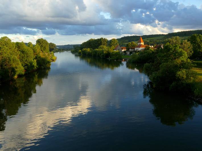 Ferienhaus für 4 Personen, mit Garten, mit Haustier in Fränkisches Weinland - 4