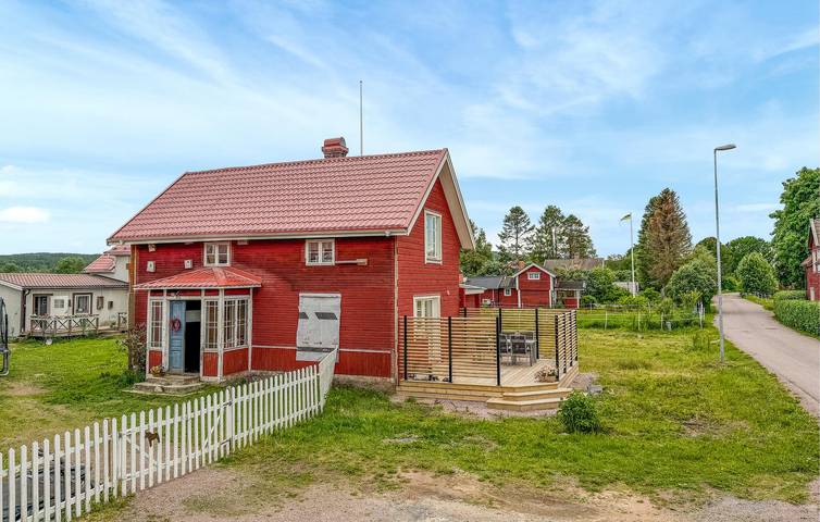 Ferienhaus für 4 Personen, mit Terrasse - 1