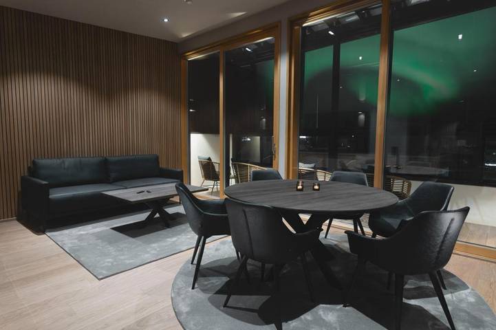 Apartamento de vacaciones para 6 personas, con sauna además de vistas y terraza - 1