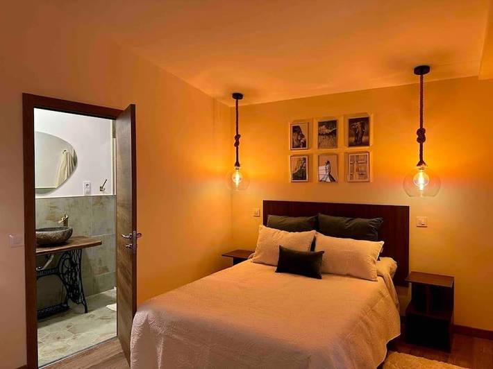 Apartamento para 2 personas, Se admiten mascotas en Cudillero