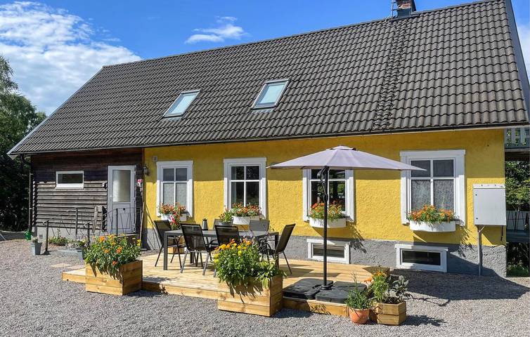 Hus för 18 Personer med terass in Fasalt, Skåne