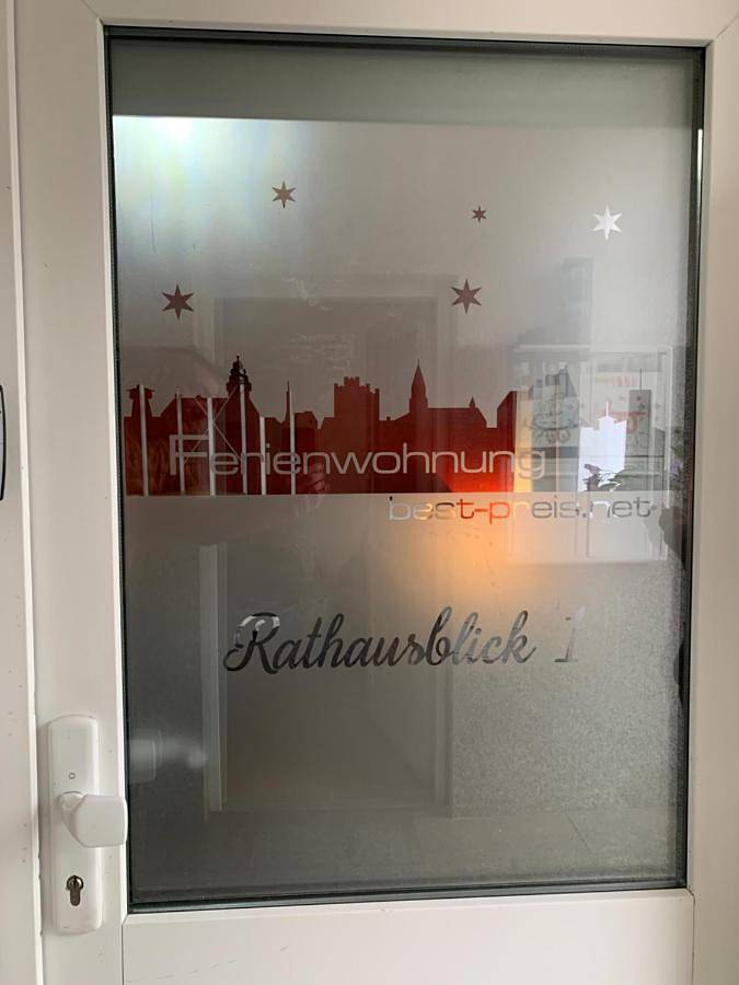 Appartement entier, Deluxe Apartment in Perleberg, Prignitz