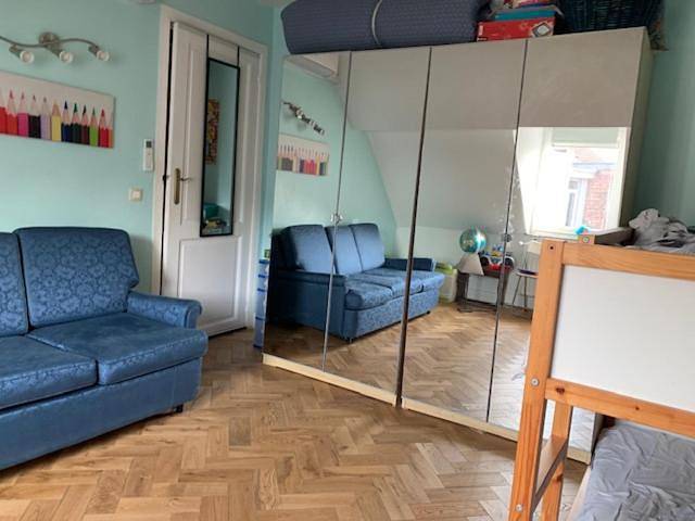 Appartement de vacances pour 7 personnes, avec terrasse et vue