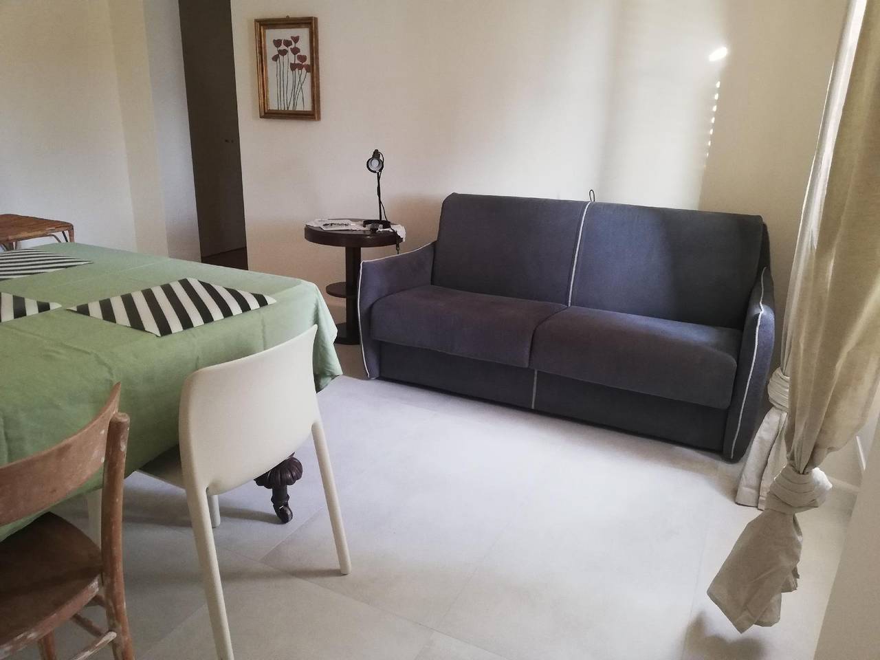 Entire holiday apartment, Two-room apartment with beautiful canal view in Livorno, Etruscan Coast