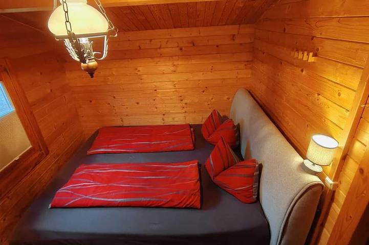 Ferienhaus für 4 Personen in Priepert - 2