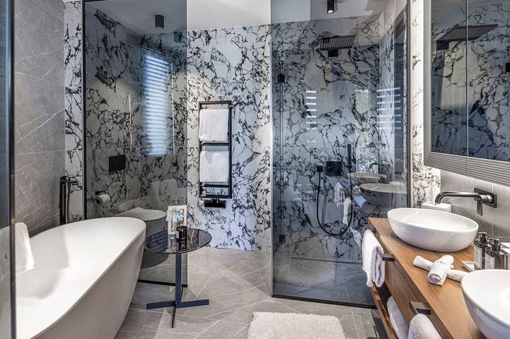 Villa pour 12 personnes, avec jardin et sauna à Mali Losinj - 3