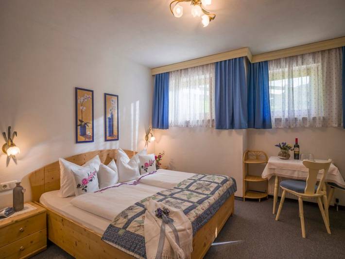 Gîte pour 6 personnes, animaux acceptés à Gerlos - 4