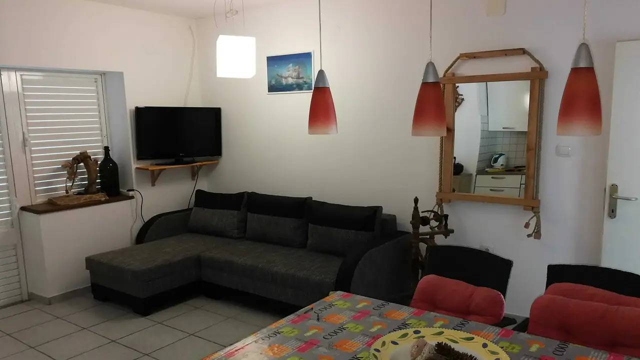 Ganze Ferienwohnung, Ferienwohnung für 6 Personen (50 m²) in Žuljana in Žuljana, Dubrovnik-Neretva