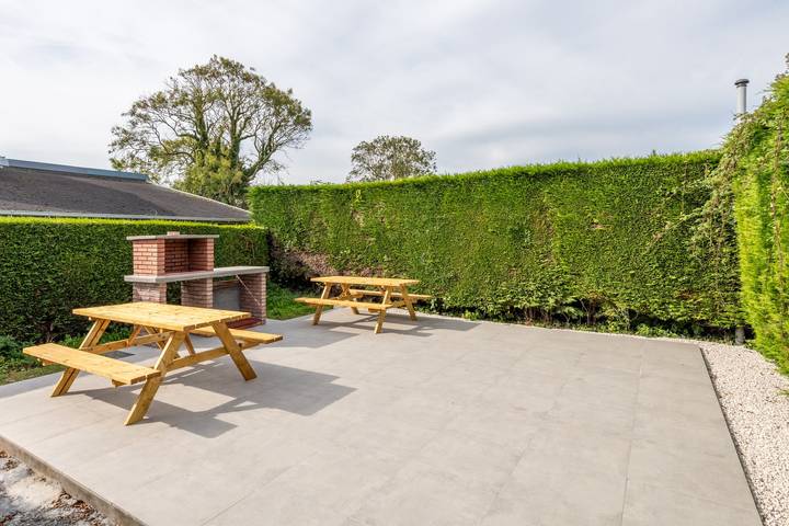 Gîte pour 2 personnes, avec terrasse, animaux acceptés à Saint-Quentin-la-Motte-Croix-au-Bailly - 3