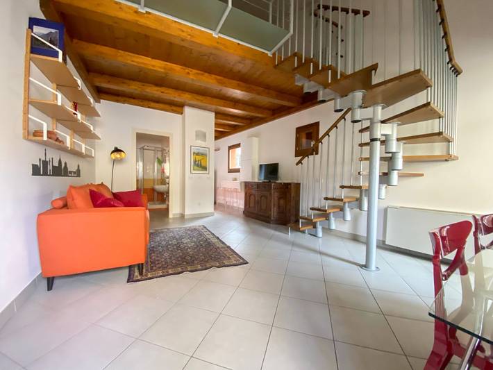 Appartamento vacanze per 2 persone, con Balcone a Firenze