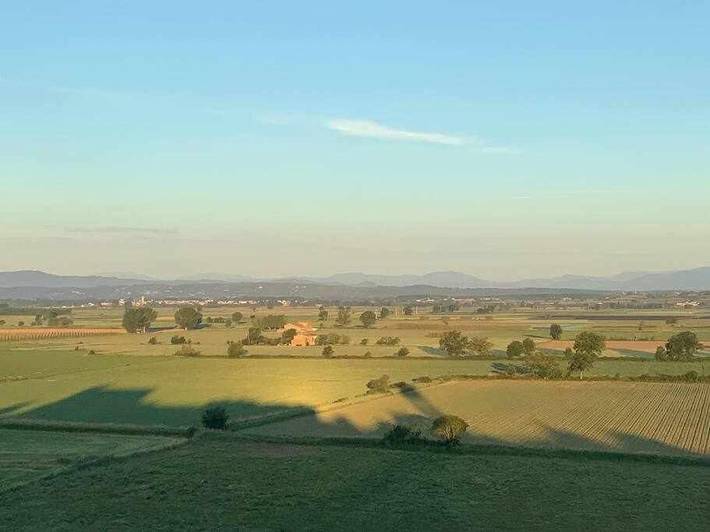 Location de vacances pour 8 personnes, avec terrasse et piscine à Bellcaire d'Empordà - 2