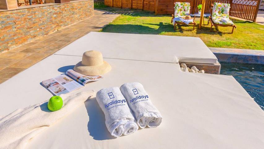 Ferienhaus für 2 Personen, mit Balkon/Terrasse und Pool in Vélez-Málaga - 2
