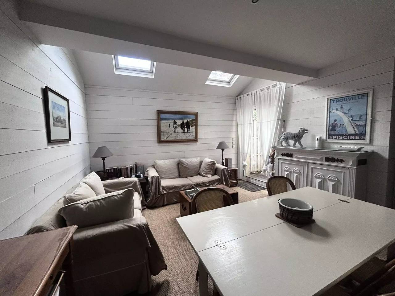 Casa 3 estancias 4 personas - Comfort in Deauville, Region de Lisieux