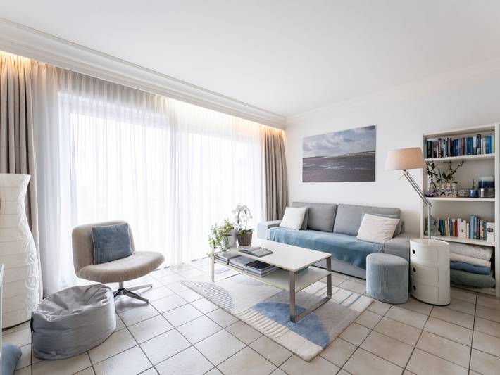 Ferienwohnung für 4 Personen in De Haan