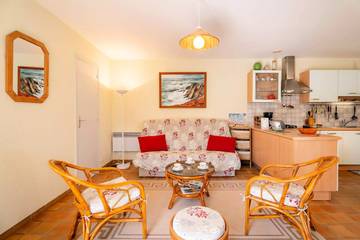 Villa pour 4 Personnes dans Carnac, Région de Lorient, Photo 3