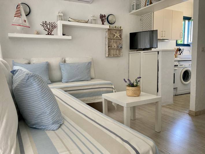 Holiday home for 4 people, with garden and children pool - 1