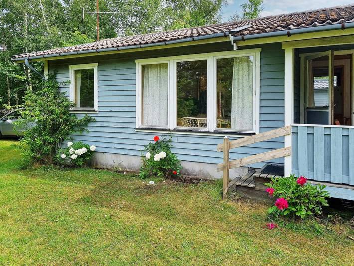 4 personer fritidhus i Heberg in Falkenbergs region