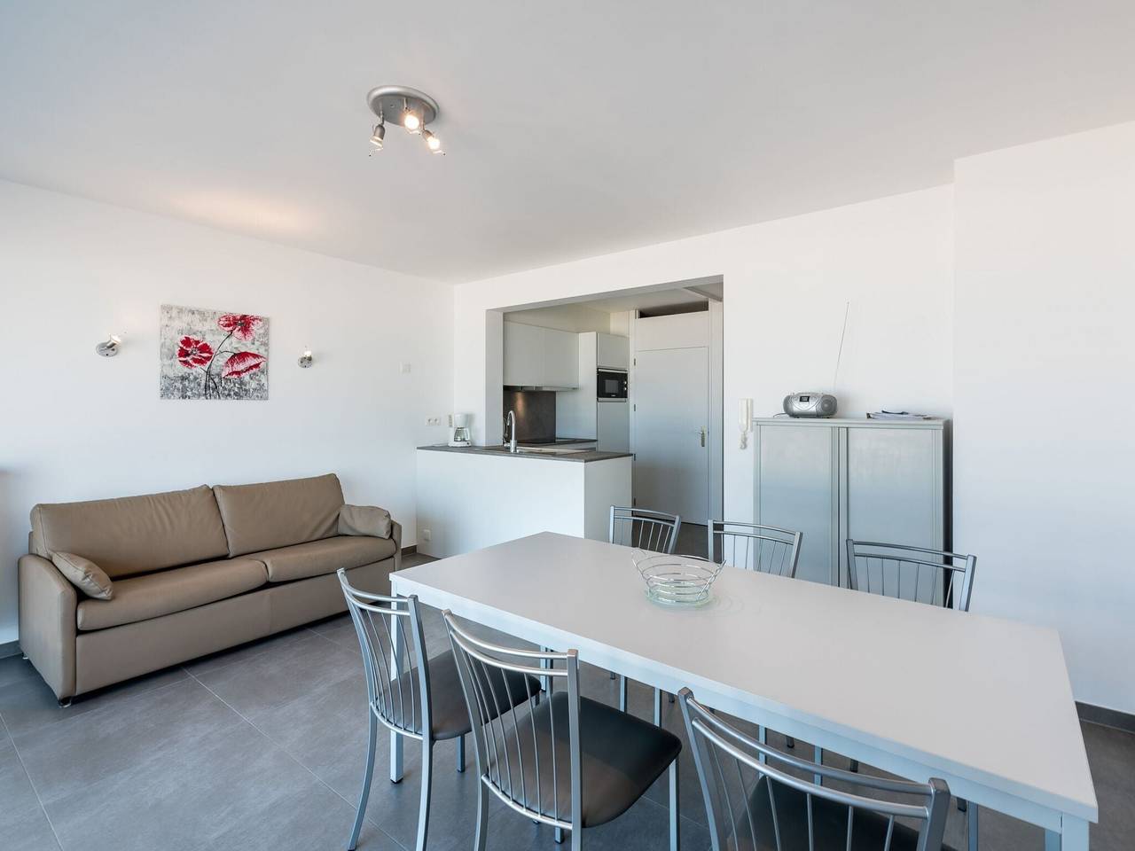 Apartamento entero, Apartamento con vistas al mar en el malecón in Koksijde-Bad, Koksijde