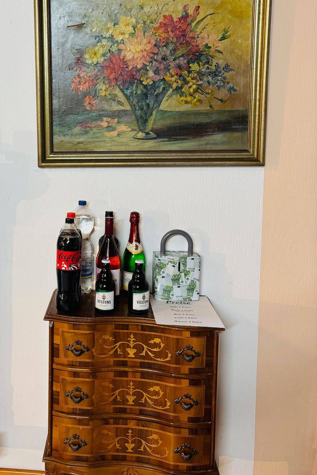 Ganze Wohnung, In Goddelsheim mit Eigener Terrasse in Lichtenfels, Waldecker Land