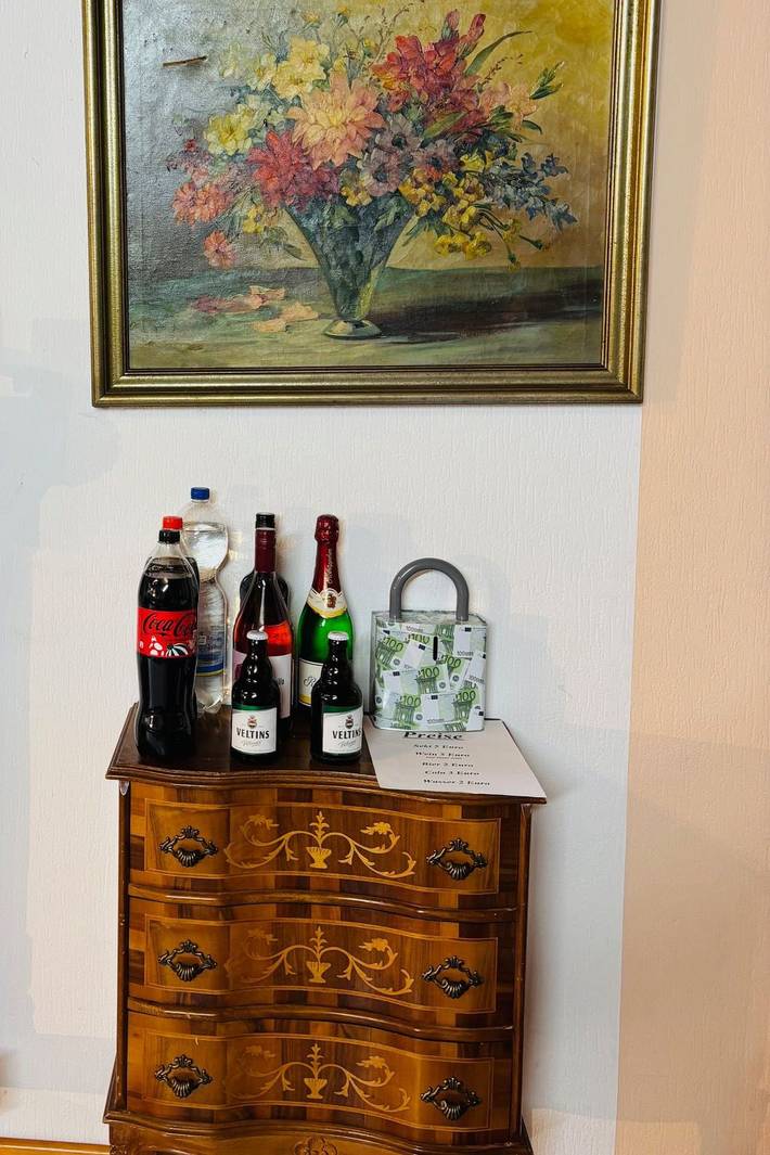 Ganze Wohnung, In Goddelsheim mit Eigener Terrasse in Lichtenfels, Waldecker Land