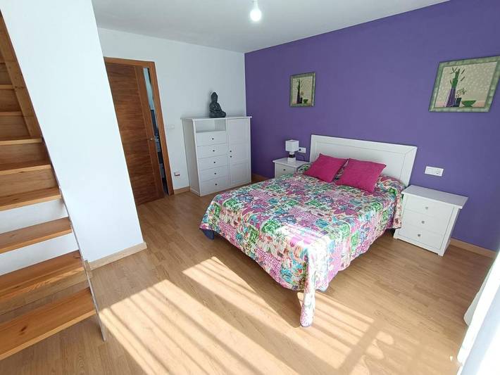 Casa de vacaciones para 4 personas, con vistas y balcón, Se admiten mascotas - 1