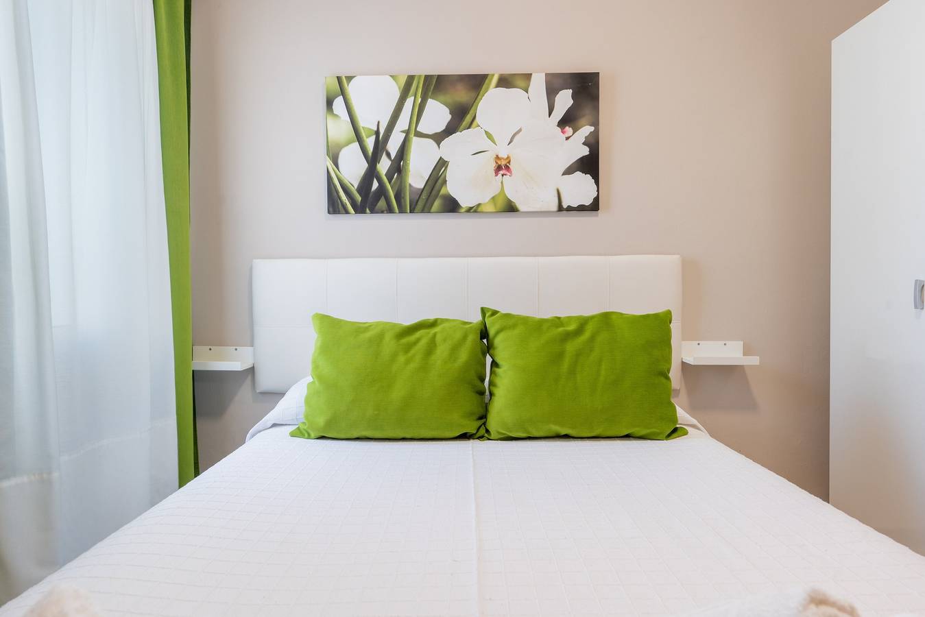 Ganze Wohnung, Ferienwohnung 'Piedra Preciosa' mit Balkon, Wi-Fi und Klimaanlage in Central Seville, Sevilla