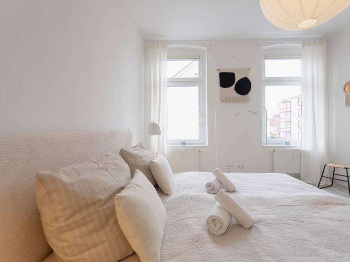 Ganze Ferienwohnung, Ferienwohnung Agnes in Dessau, Dessau-Wörlitzer Gartenreich