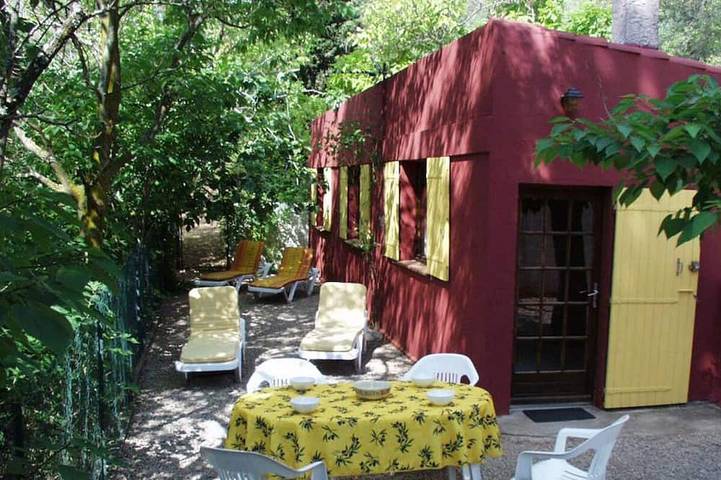 Holiday home for 4 people, with garden, with pets - 1