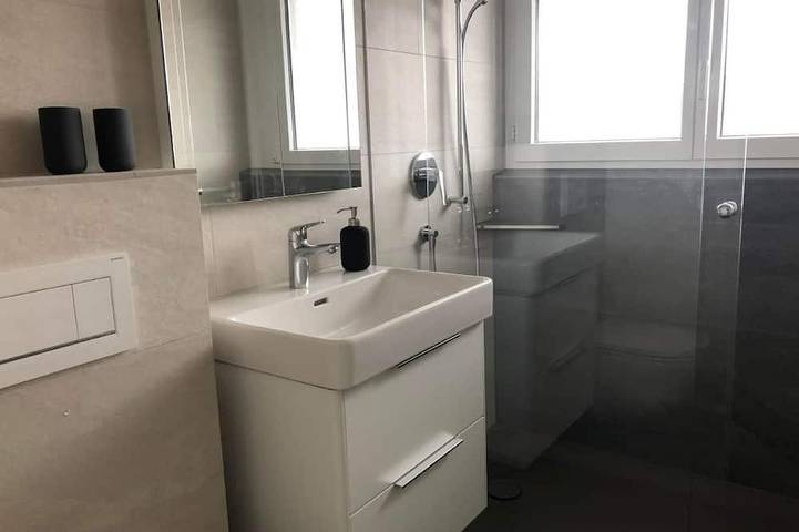Ganze Wohnung, Studio \"Rubi\" Weggis in Weggis, Vierwaldstättersee