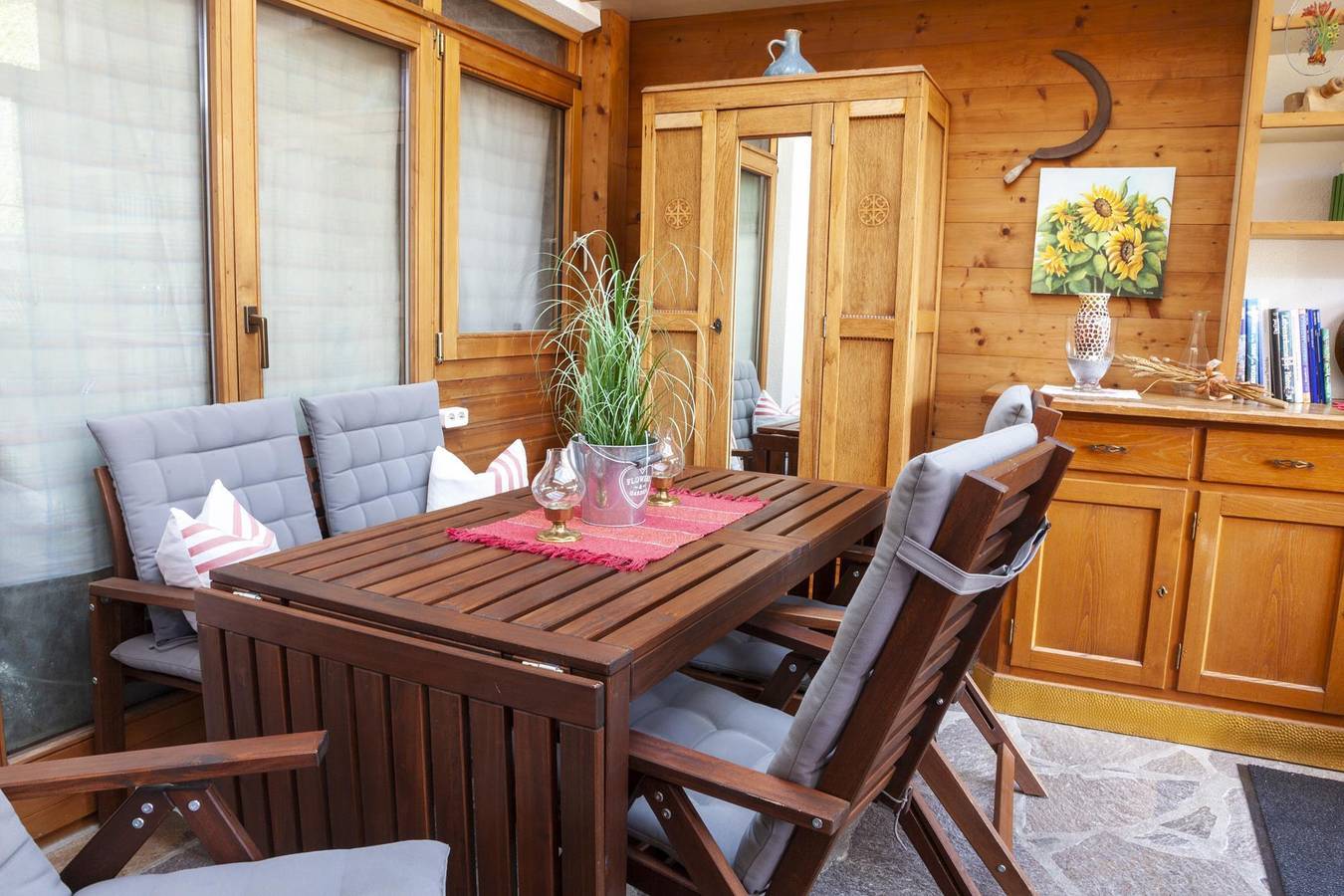 Geheel vakantieappartement, Appartement Lea in Zell am Ziller, Zillertaler Alpen