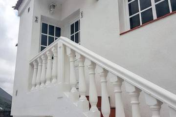 view of accommodation