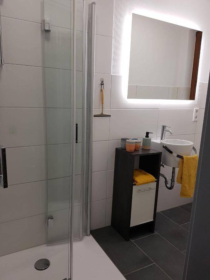 Ferienwohnung für 4 Personen, mit Terrasse in Schladen-Werla - 4