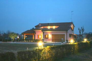 Chambre d’hôte pour 2 personnes, avec vue et jardin à Santa Lucia di Piave