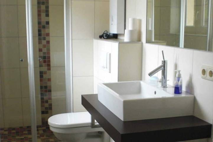 Ferienhaus für 4 Personen, mit Garten und Terrasse, mit Haustier in Saal - 3