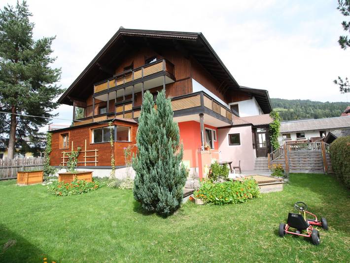 Ferienhaus für 9 Personen, mit Garten und Balkon in Altenmarkt im Pongau - 2