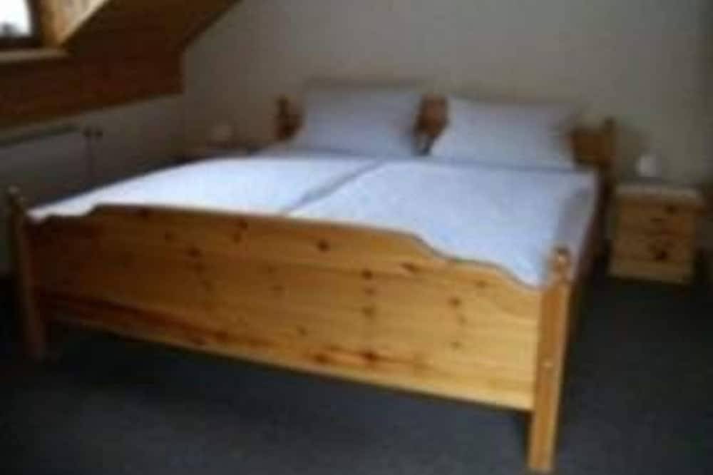 Double room shower / Wc and balcony - Gästehaus Almel in Hambach (Neustadt), Neustadt an der Weinstraße