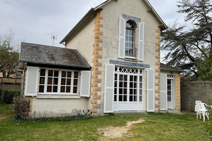 Holiday home for 6 people, with garden - 1