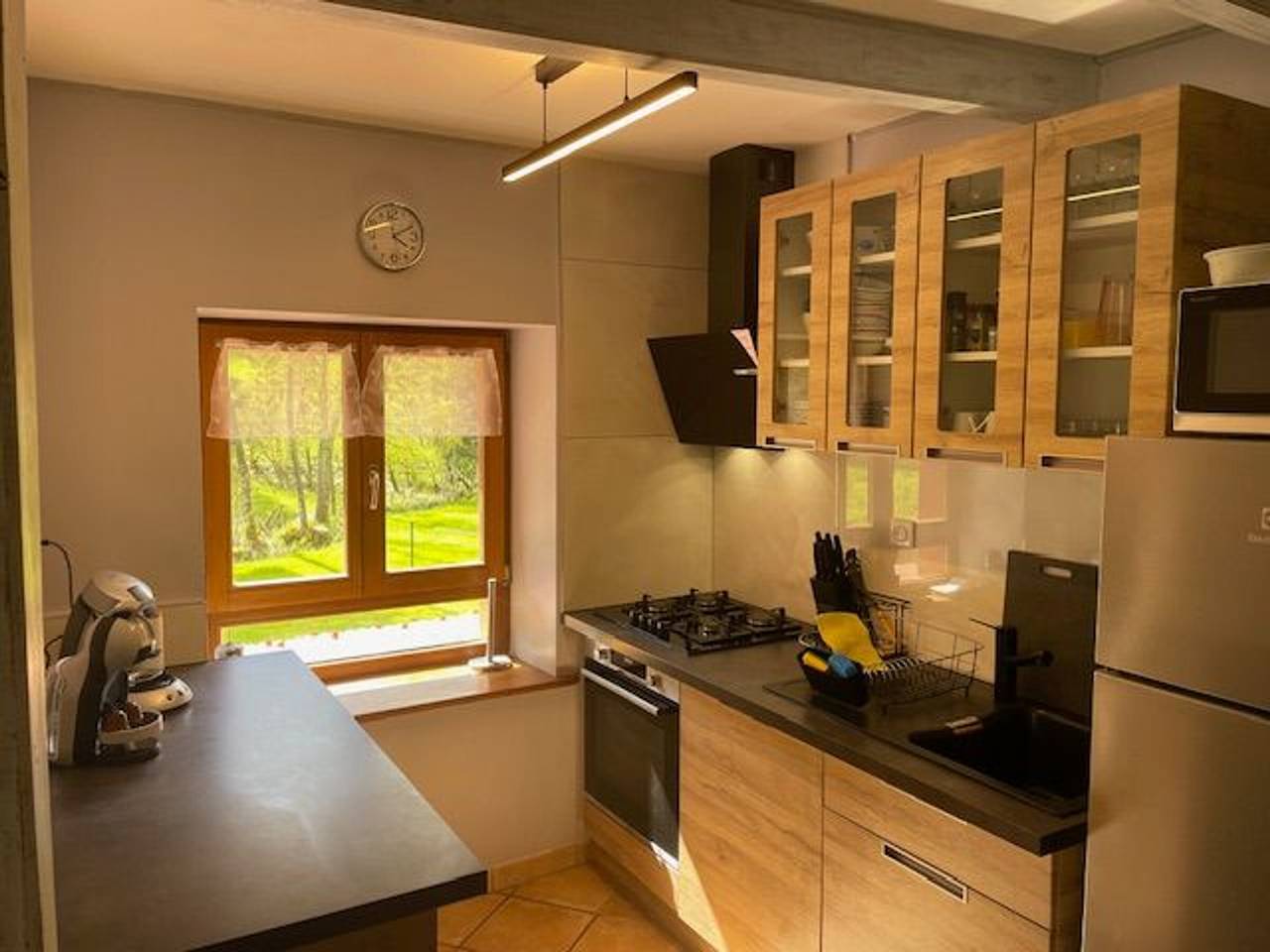 Gîte familial avec piscine, idéal pour randonnées et pêche, proche Gérardmer et crêtes vosgiennes in Vienville, Saint-Dié-des-Vosges