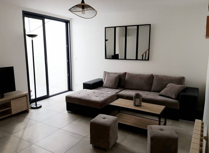 Gîte pour 6 personnes, avec jardin et terrasse à Fouras - 3