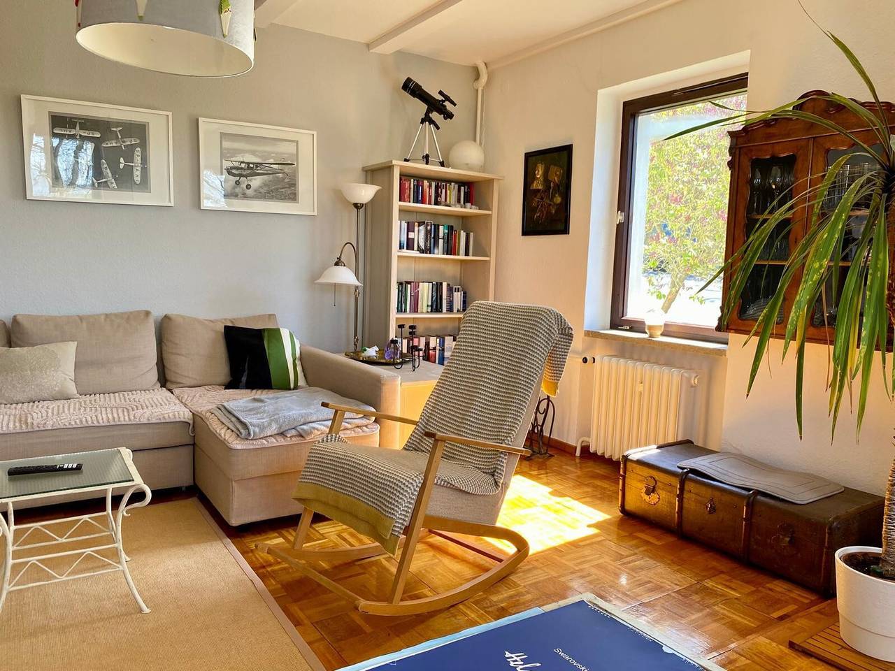 Ganze Wohnung, Wohnen mit Charme mitten in Thüringen, auf dem Land. in Ilmtal, Ilm und Umgebung