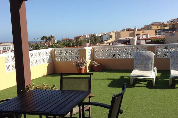 Holiday apartment for 2 people, with terrace - 1