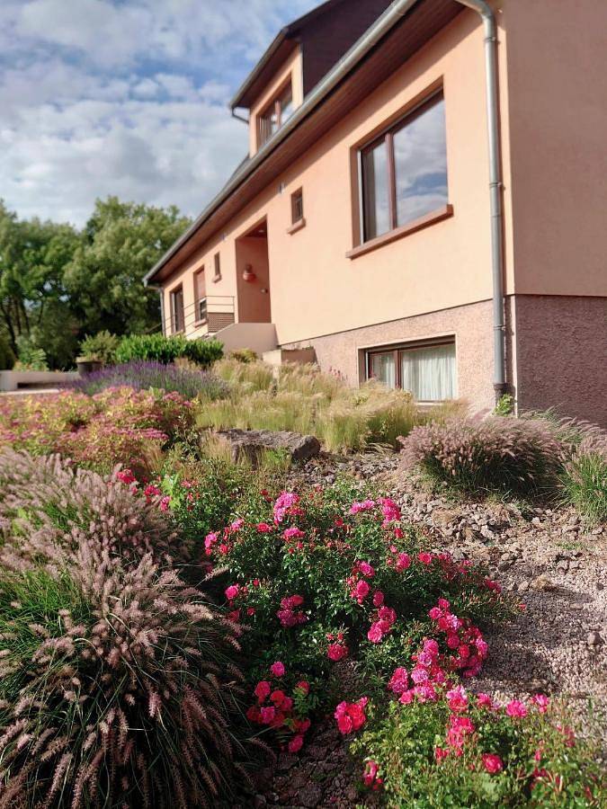 Appartement de vacances pour 4 personnes, avec balcon et vue