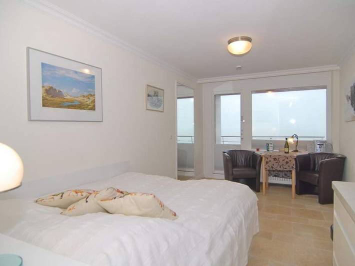 Ganze Ferienwohnung, Metropol, Whg. 30, Seeseite - Metropol, Whg. 30, Seeseite in Westerland, Sylt (Gemeinde)