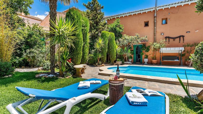 Casa rural para 6 personas en Nigüelas
