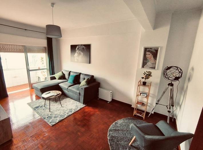 Apartamento de férias para 4 pessoas em Guarda