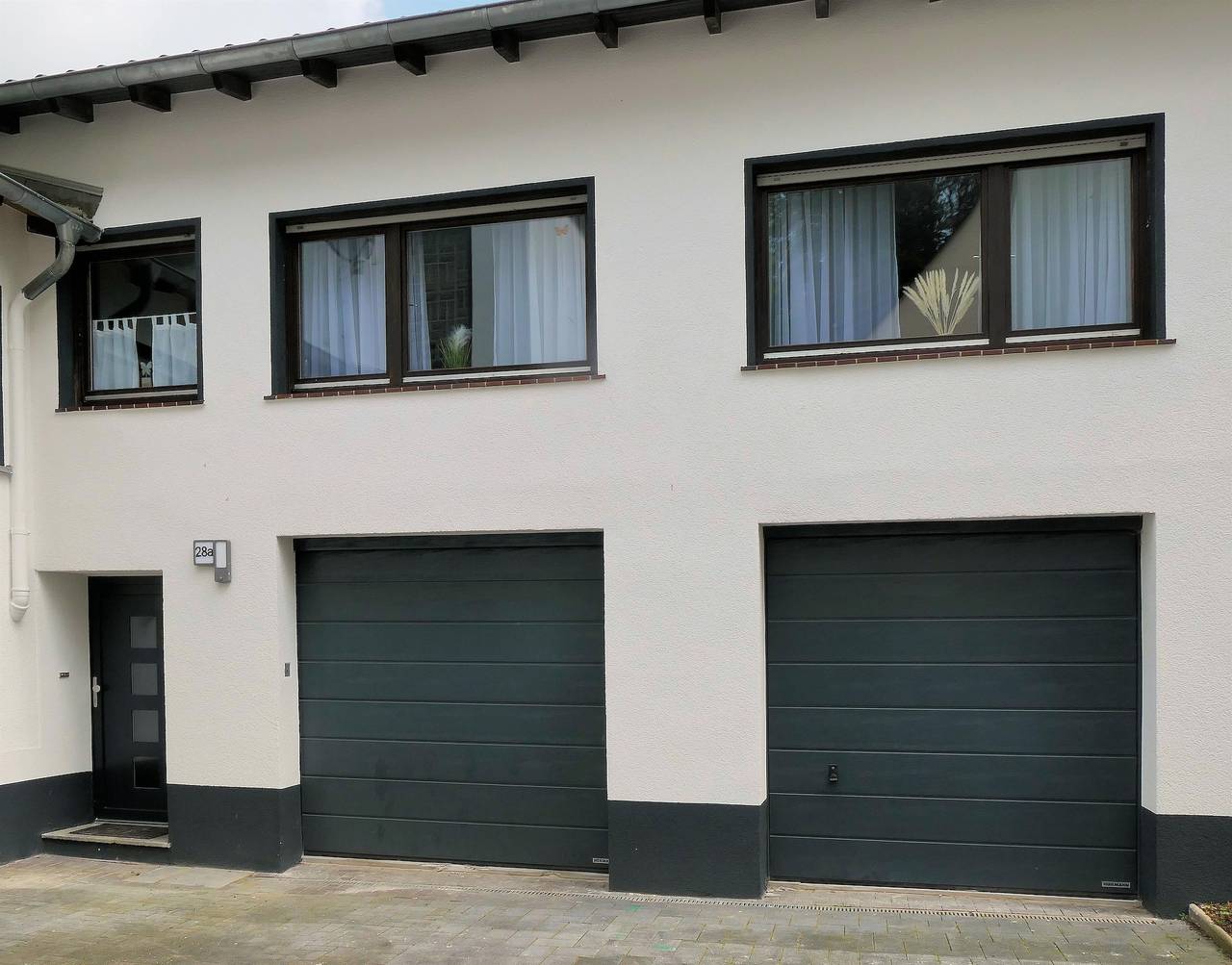 Ganze Ferienwohnung, 4-Bett-Ferienhaus mit 2Schlafräumen (bis 5 Pers.) in Antweiler, Ahrtal