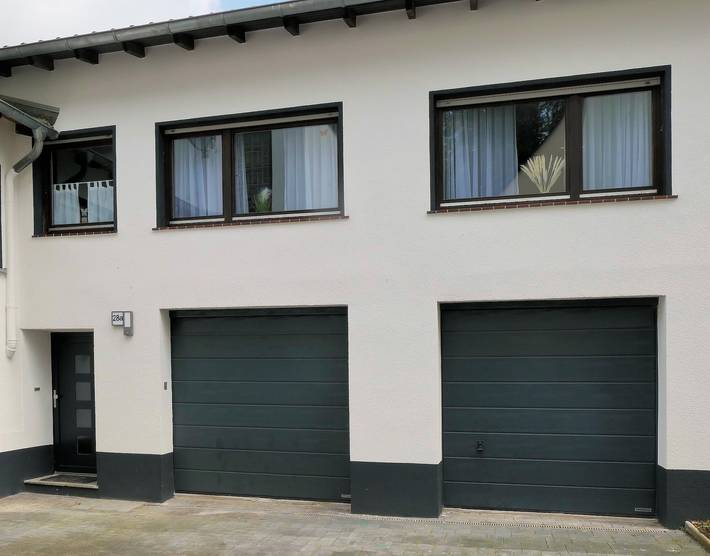 Ferienwohnung für 5 Personen, mit Balkon und Terrasse im Ahrtal