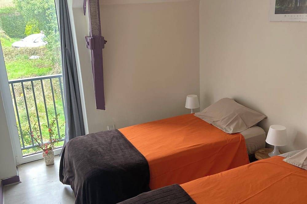 Ker Lann est une maison de campagne au coeur de la forêt de Brocéliande in Paimpont, Rennes und Umgebung