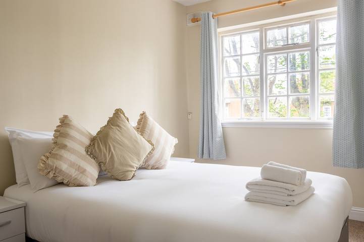 Ferienhaus für 4 Personen, mit Balkon in Dublin