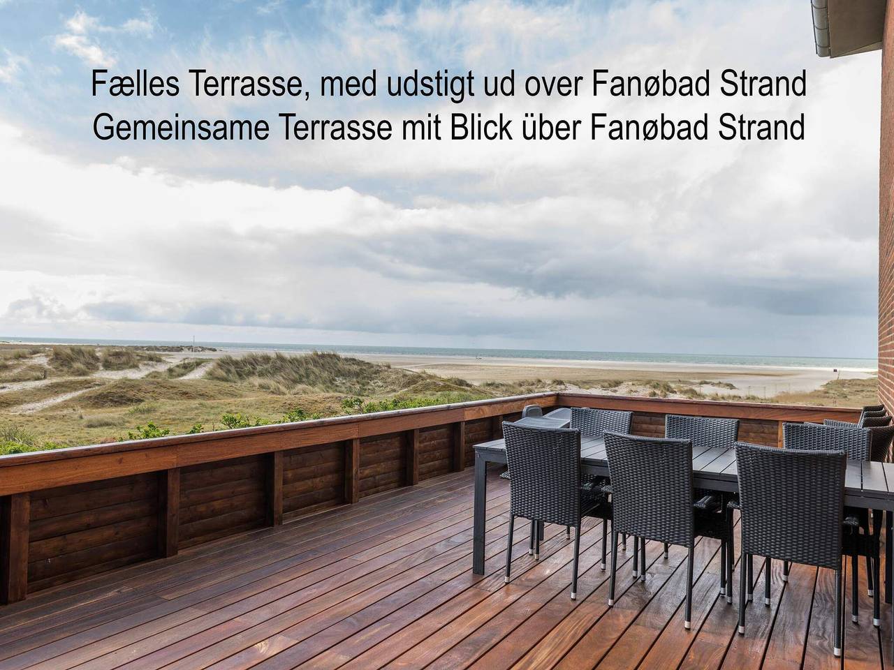 Aufenthalt am Pool in Fano in Nordby, Wadden Sea National Park